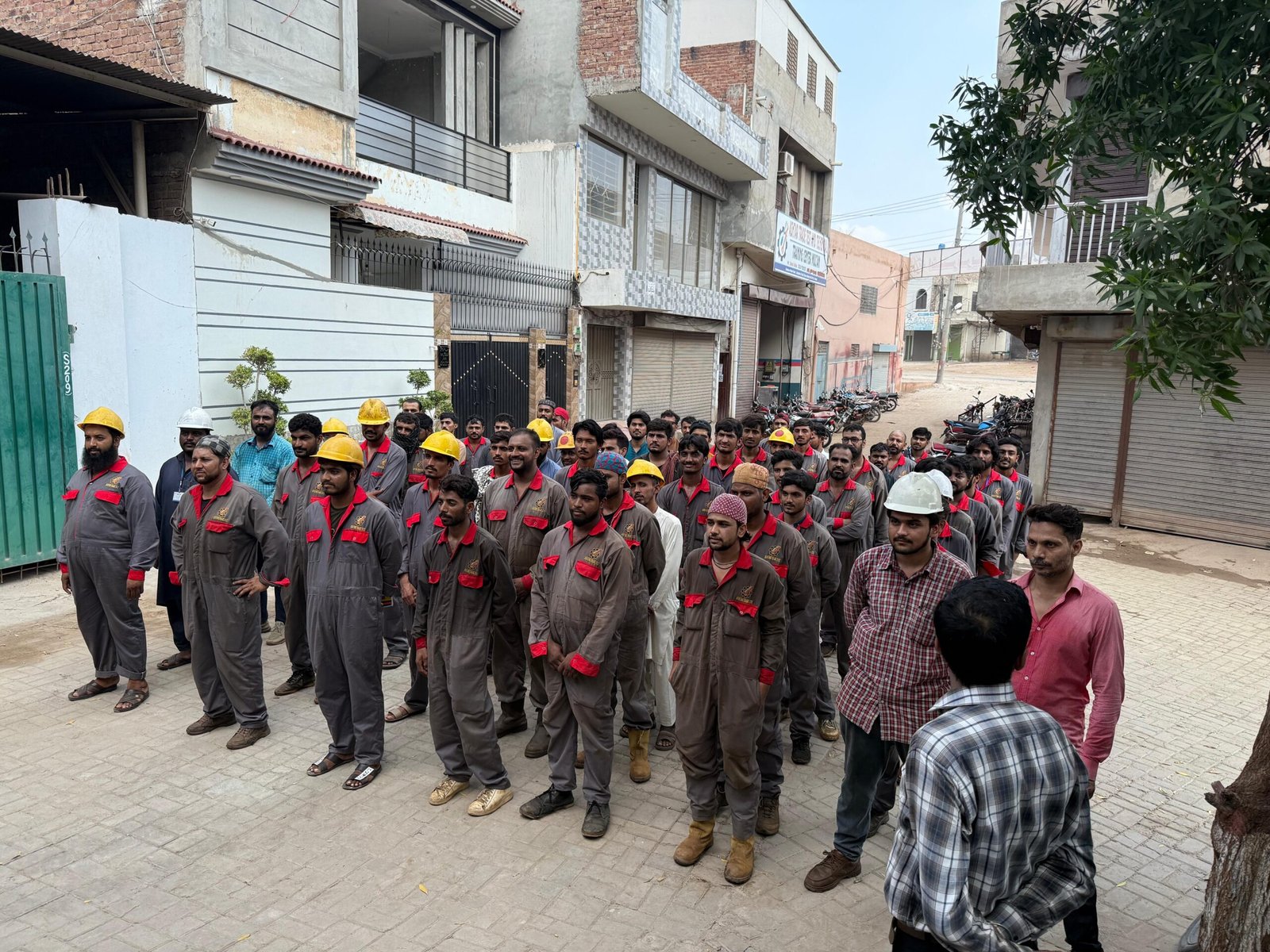 Workshop