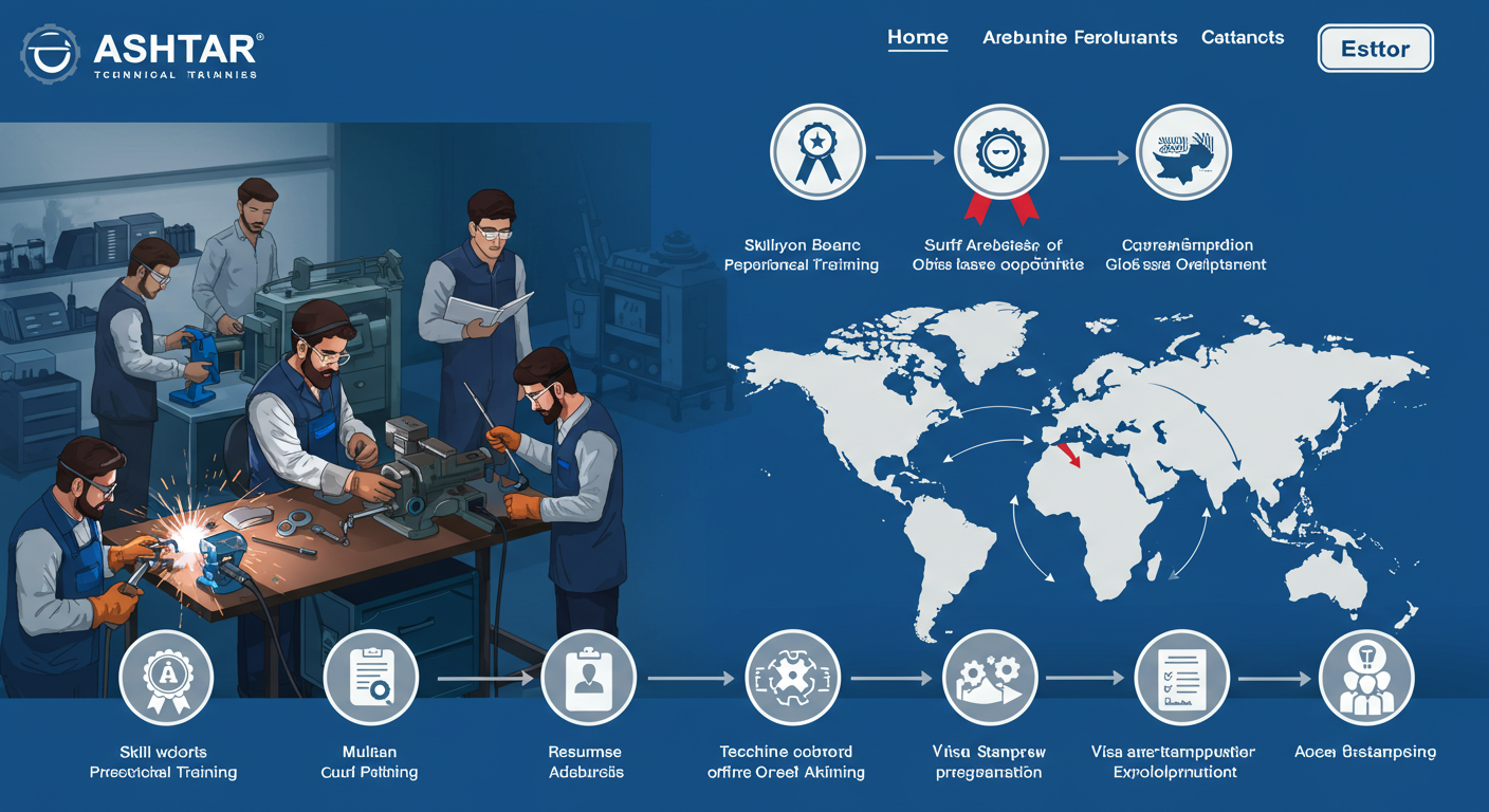 Why Choose Ashtar Trade Test