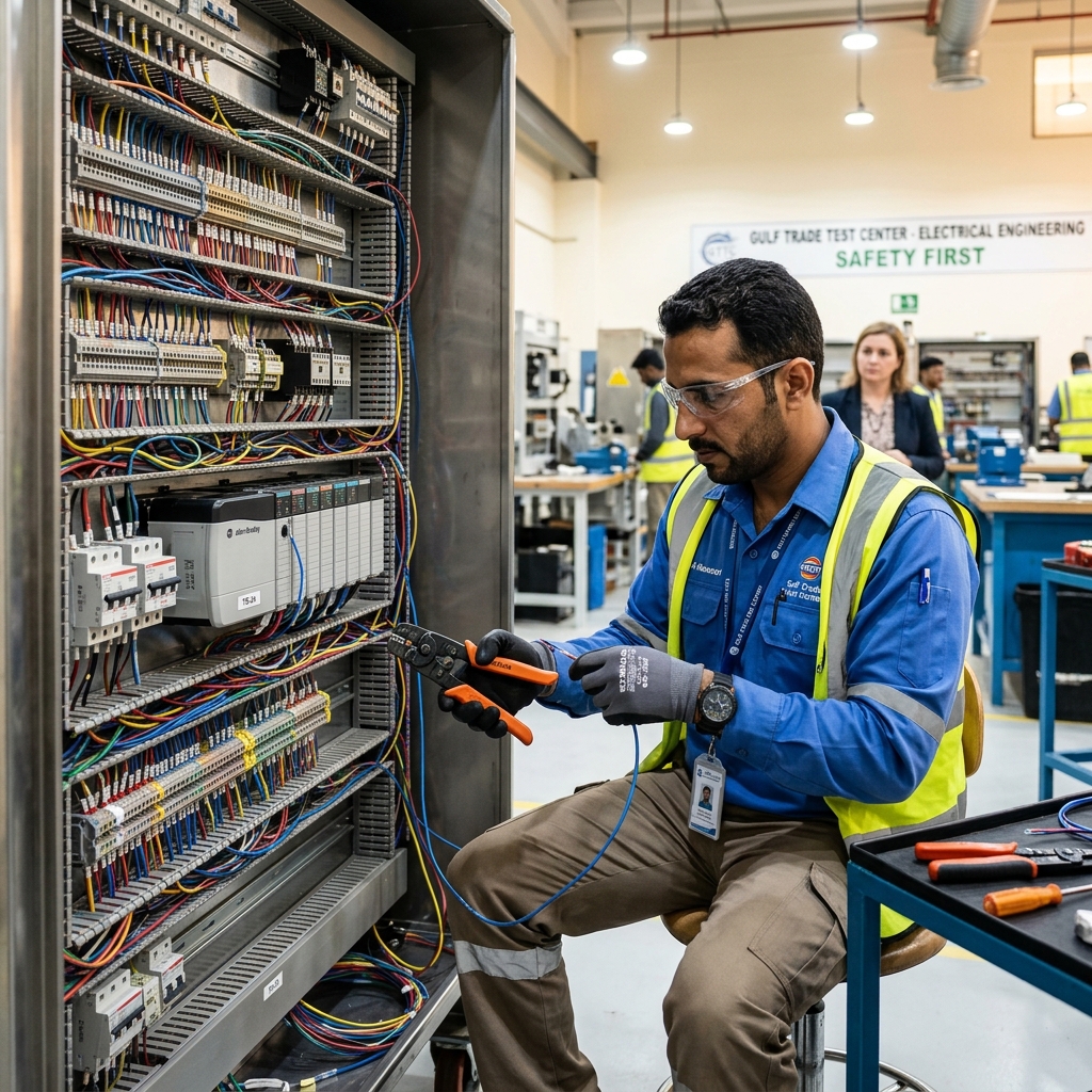 Electrical Trade Test Practical Guide